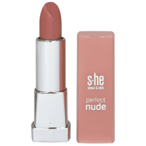 S-HE COLOUR&STYLE Perfect matt ruž za usne 332/320 5g slide slika