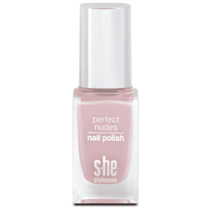 S-HE COLOUR&STYLE Perfect nudes lak za nokte 320/040 slide slika
