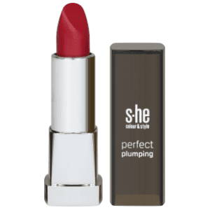 S-HE COLOUR&STYLE Perfect plumping ruž za usne 334/525 5g slide slika