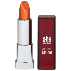 S-HE COLOUR&STYLE Perfect shine ruž za usne 331/200 5g slide slika