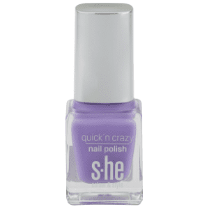S-HE COLOUR&STYLE Quick'n crazy lak za nokte 323/815 slide slika