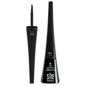 S-HE COLOUR&STYLE vodootporni eyeliner 162/001 slide slika