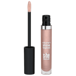 S-HE COLOUR&STYLE Volume 'n shine sjaj za usne 340/030 slide slika