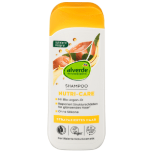 Šampon ALVERDE Nutri care za suhu i oštećenu kosu 200ml slide slika