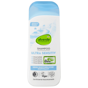 Šampon ALVERDE Ultra sensitiv za osjetljivu kožu glave 200ml slide slika