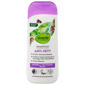 Šampon ALVERDE za masnu kosu 200ml slide slika