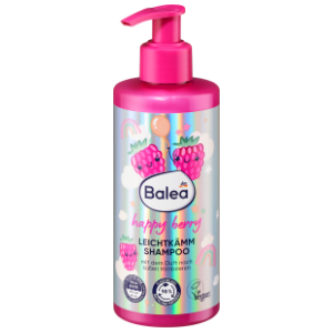 Šampon BALEA Happy berry za raščešljavanje kose 250ml slide slika