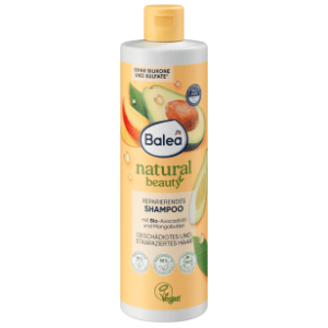 Šampon BALEA Natural beauty avokado i mango maslac 400ml slide slika
