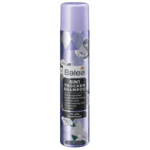 Šampon za suho pranje kose BALEA 6u1 200ml slide slika