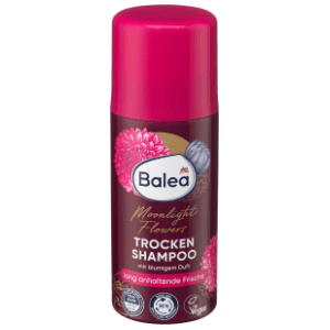 Šampon za suho pranje kose BALEA Moonlight flowers 100ml slide slika