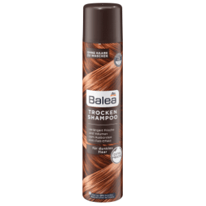 Šampon za suho pranje tamne kose BALEA 200ml slide slika