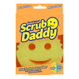 SCRUB DADDY spužva original slide slika