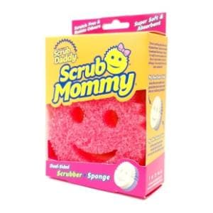SCRUB MOMMY spužva pink slide slika