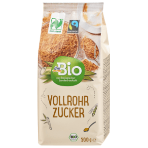 Šećer od šećerne trske DM BIO nerafinirani 500g slide slika