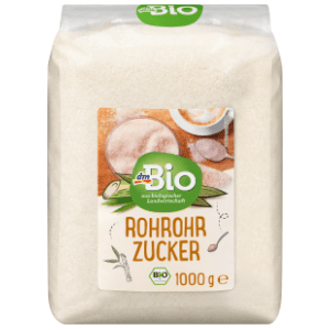 Šećer od šećerne trske DM BIO polubijeli 1kg slide slika