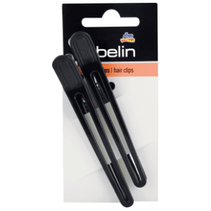 Ukosnica za kosu EBELIN crna 2kom slide slika