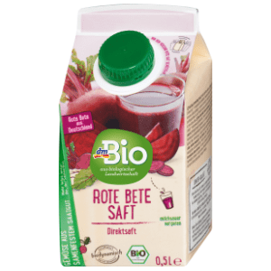 DM BIO sok cikla 100% 500ml slide slika