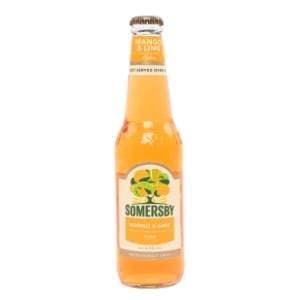 SOMERSBY mango&limeta 0,33l slide slika