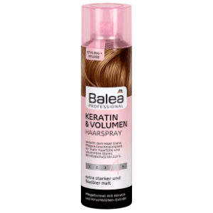 Sprej za kosu BALEA Professional keratin & volumen 4 250ml slide slika