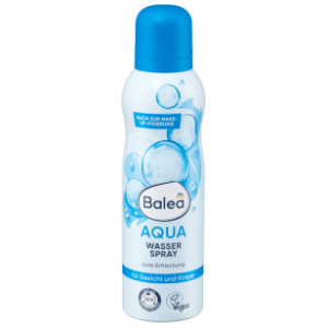 Sprej za lice i tijelo BALEA Aqua 150ml slide slika