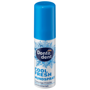 Sprej za osvježavanje daha DONTODENT Cool fresh 15ml slide slika
