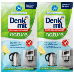 Sredstvo protiv kamenca DENKMIT Nature 2x25g slide slika