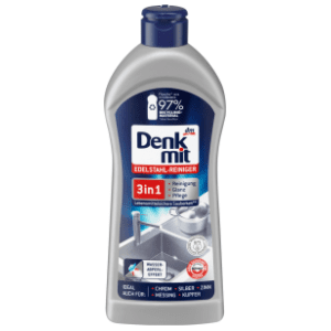 Sredstvo za čišćenje nehrđajućeg čelika DENKMIT 300ml slide slika
