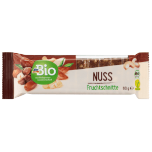 Štanglica DM BIO voćna orašasti plodovi 60g slide slika