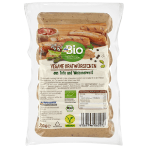 DM BIO štapići od pšeničnih proteina i tofu proizvoda 250g slide slika