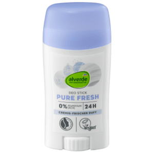 Stik ALVERDE Pure fresh 50ml slide slika