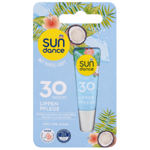 SUNDANCE balzam za usne kokos SPF30 10ml slide slika