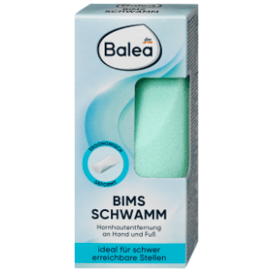 Spužva za stopala i ruke BALEA 1kom (više vrsta) slide slika