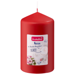 Svijeća PROFISSIMO čili 140/80 1kom slide slika