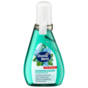 Tekućina za ispiranje usta DONTODENT 125ml slide slika