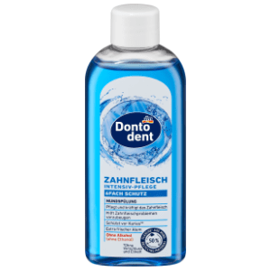 Tekućina za ispiranje usta DONTODENT Intesiv pelege 100ml slide slika