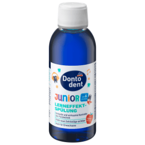 Tekućina za ispiranje usta DONTODENT Junior 6g 200ml slide slika