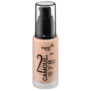 TREND IT UP 2u1 Camou tekući puder i korektor 010 30ml slide slika