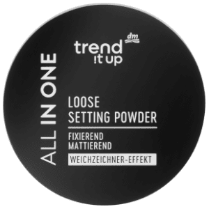 TREND IT UP All in one puder u prahu za fiksiranje slide slika