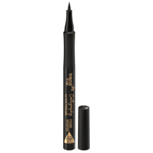 TREND IT UP Calligraphy ultra precise eyeliner 010 black slide slika