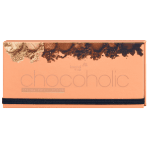TREND IT UP Chocoholic paleta sjenila za oči 010 slide slika