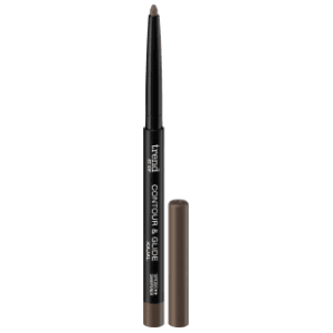 TREND IT UP Contour & glide olovka za oči 015 smeđa slide slika