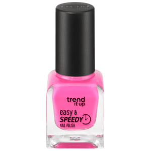 TREND IT UP Easy & speedy lak za nokte 320 pink slide slika