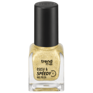 TREND IT UP Easy & speedy lak za nokte 360 biserno zlatna slide slika