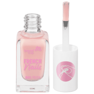 TREND IT UP French nails lak za nokte 030 light pink nude slide slika