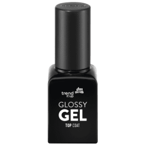 TREND IT UP Glossy gel top coat završni sloj laka za nokte slide slika