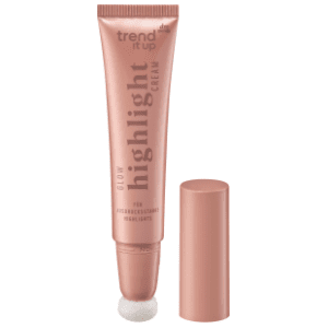 TREND IT UP Glow cream highlighter 120 pearly rose slide slika
