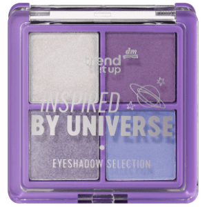 TREND IT UP Inspired by universe paleta sjenila za oči 020 slide slika