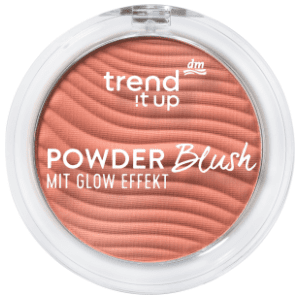 TREND IT UP Powder blush rumenilo 075 slide slika