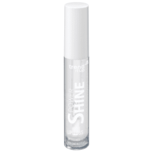 TREND IT UP Power shine sjaj za usne 110 transparent slide slika