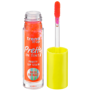 TREND IT UP Pretty in tint fruity sjaj za usne 010 neon pink slide slika